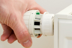 Finedon central heating repair costs
